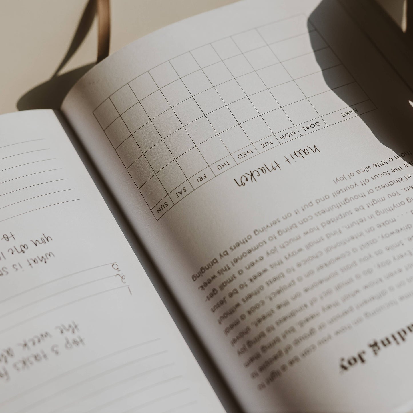 Inspirational Productivity | Journal