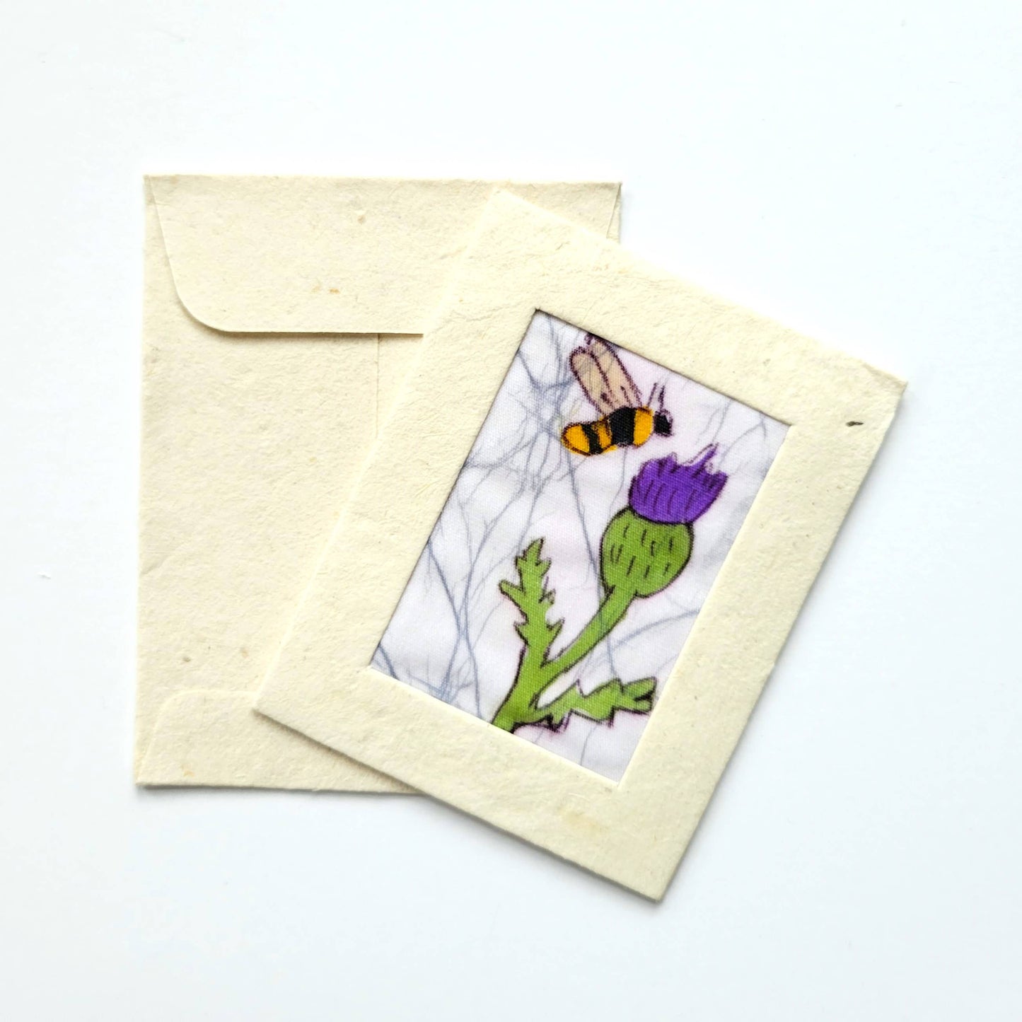 Bee Mini Card