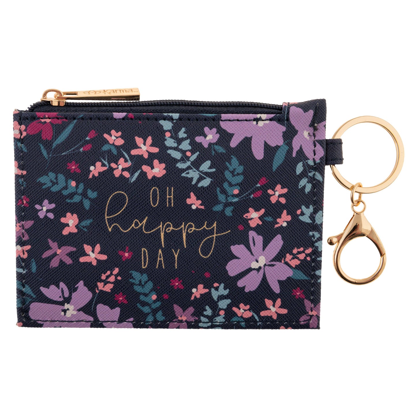 Zip ID Holder
