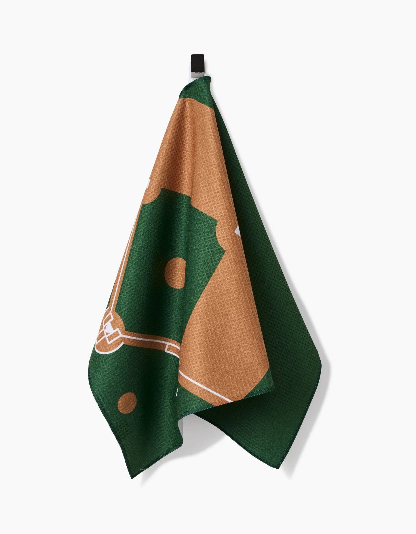 The Field Geometry Tea Towel