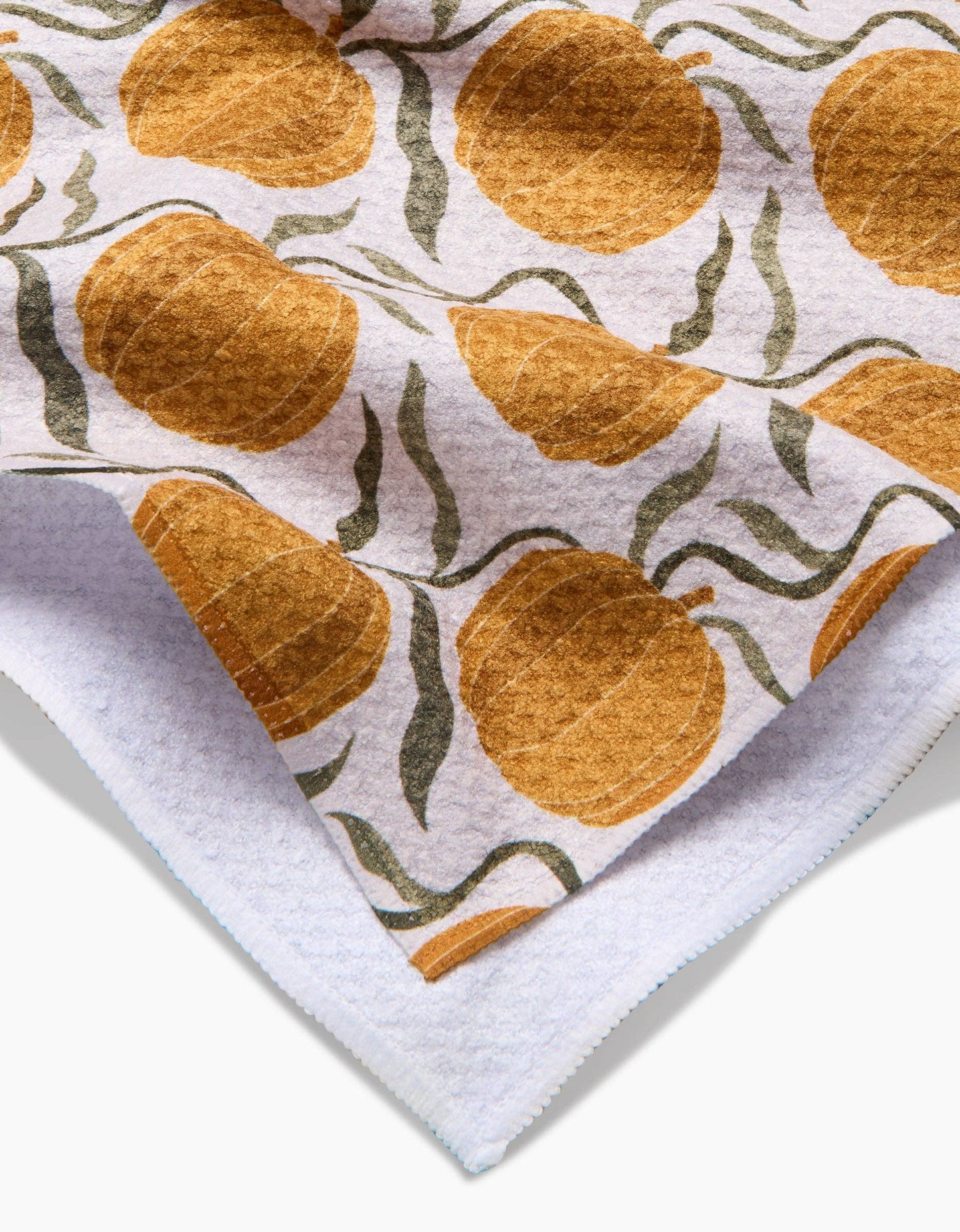 Hearth And Vine Geometry Tea Towel
