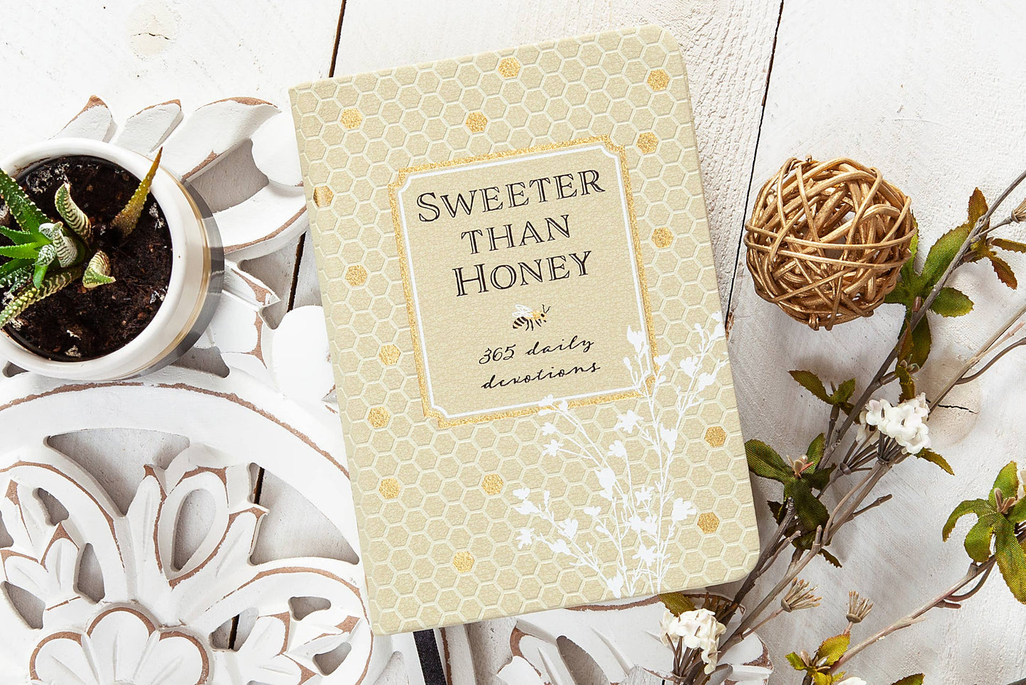 Sweeter Than Honey | Devotional