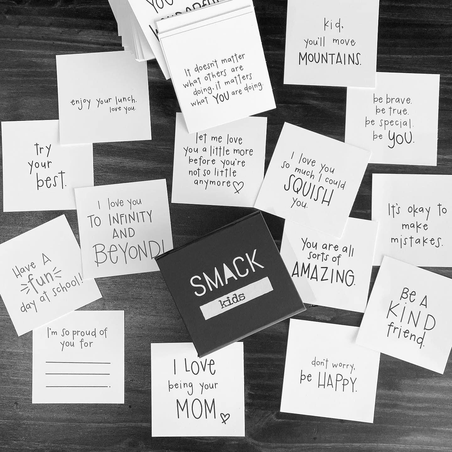 SMACK {kids} Pack