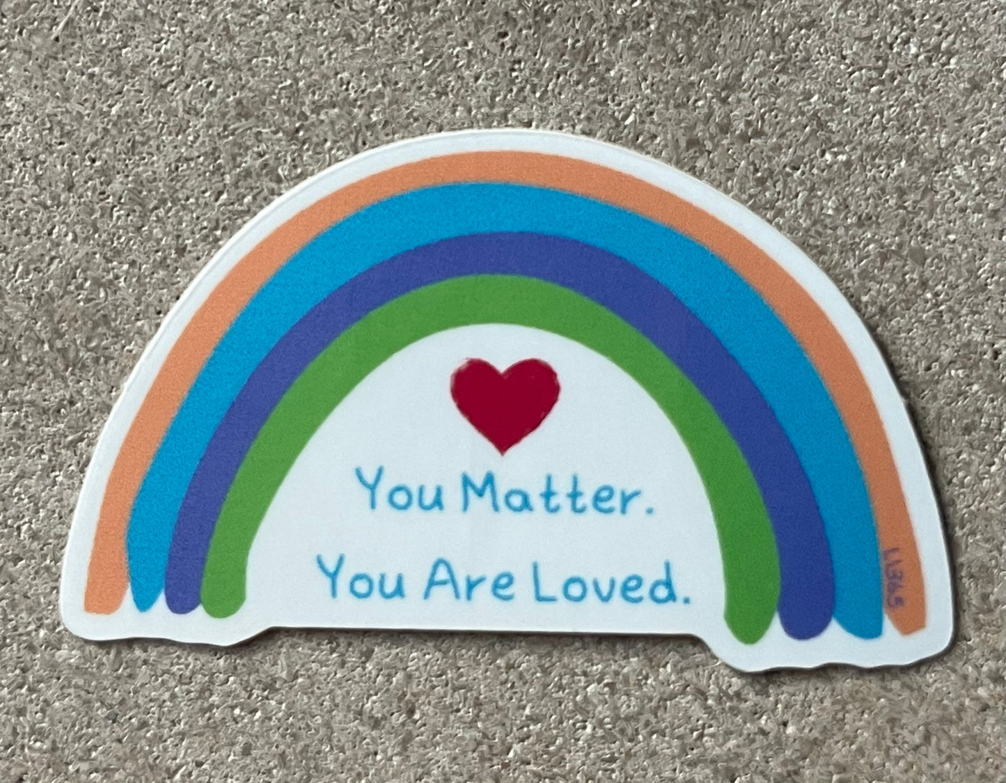 You Matter | Sticker