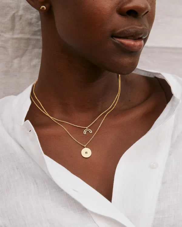Pause - Necklace