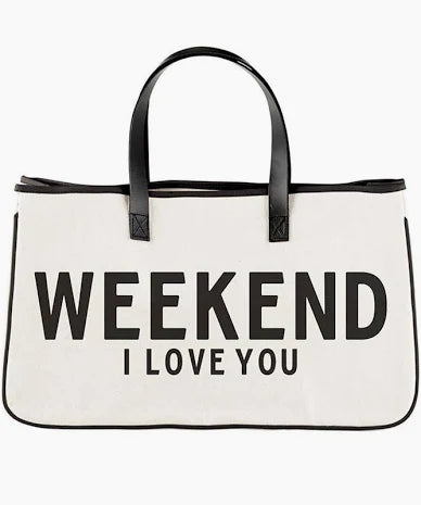 Canvas Tote