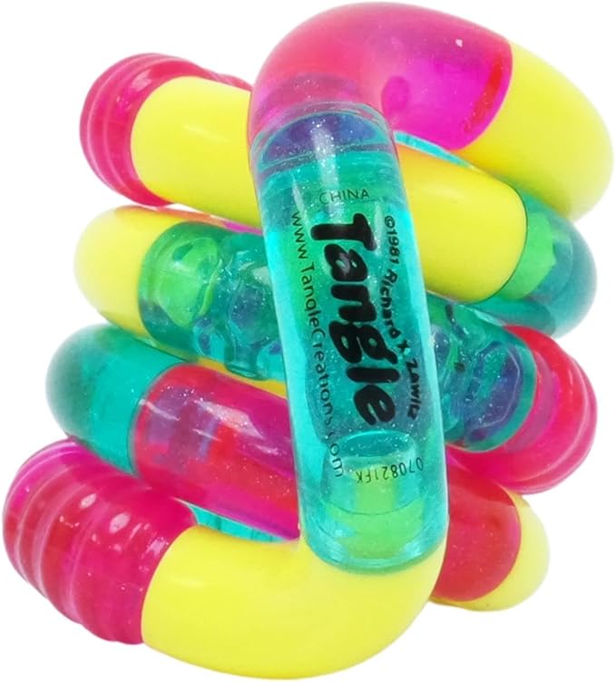 Tangle® Jr. Textured Sensory Learning Toy