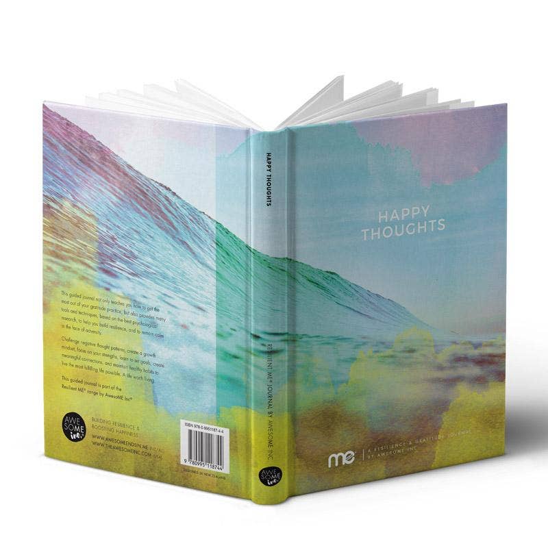 Gratitude Journal for Adults – Happy Thoughts