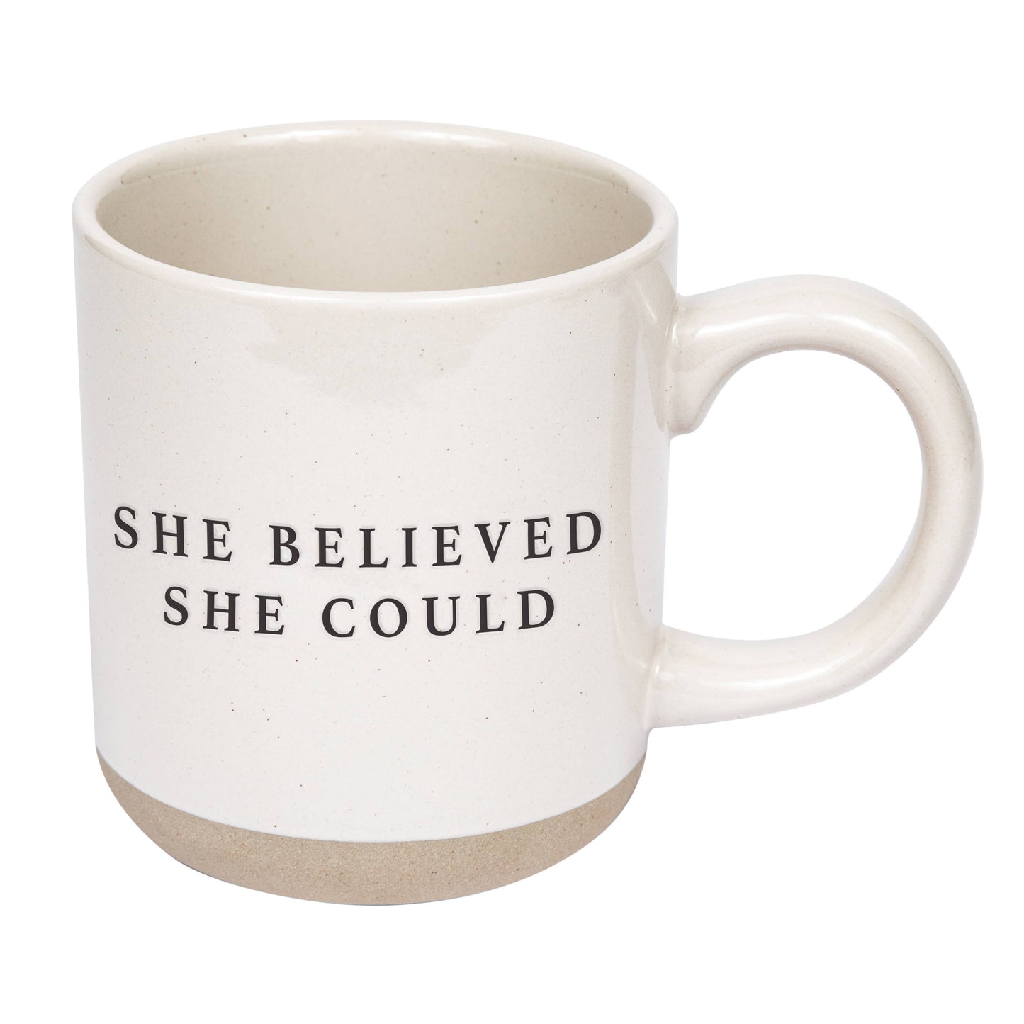 She Believed She Could | Mug