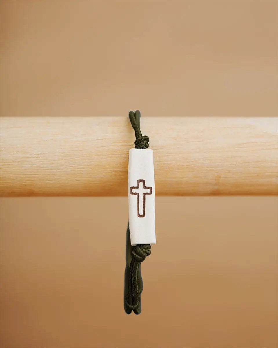 cross-bracelet
