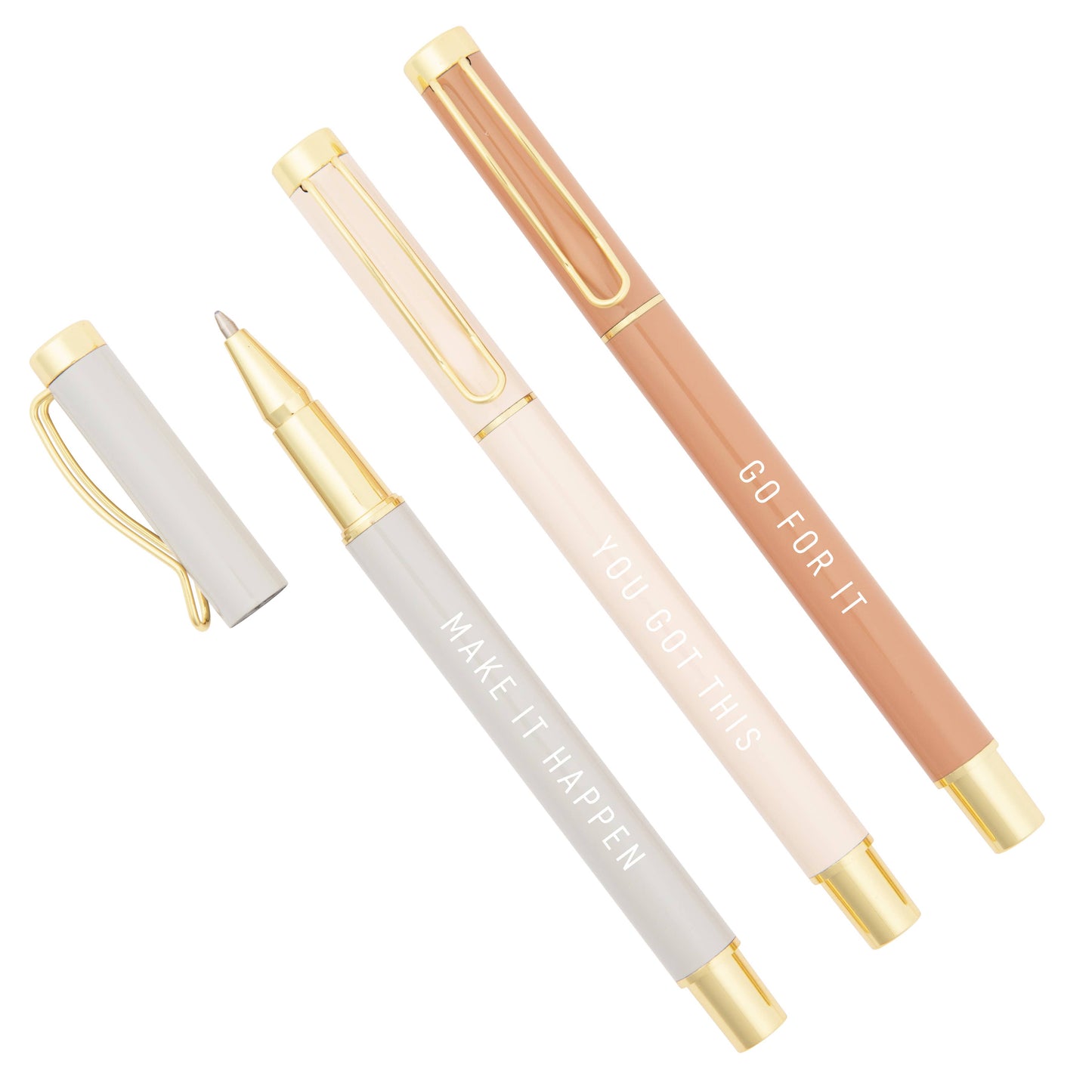 You Got This | Metal Pen Set