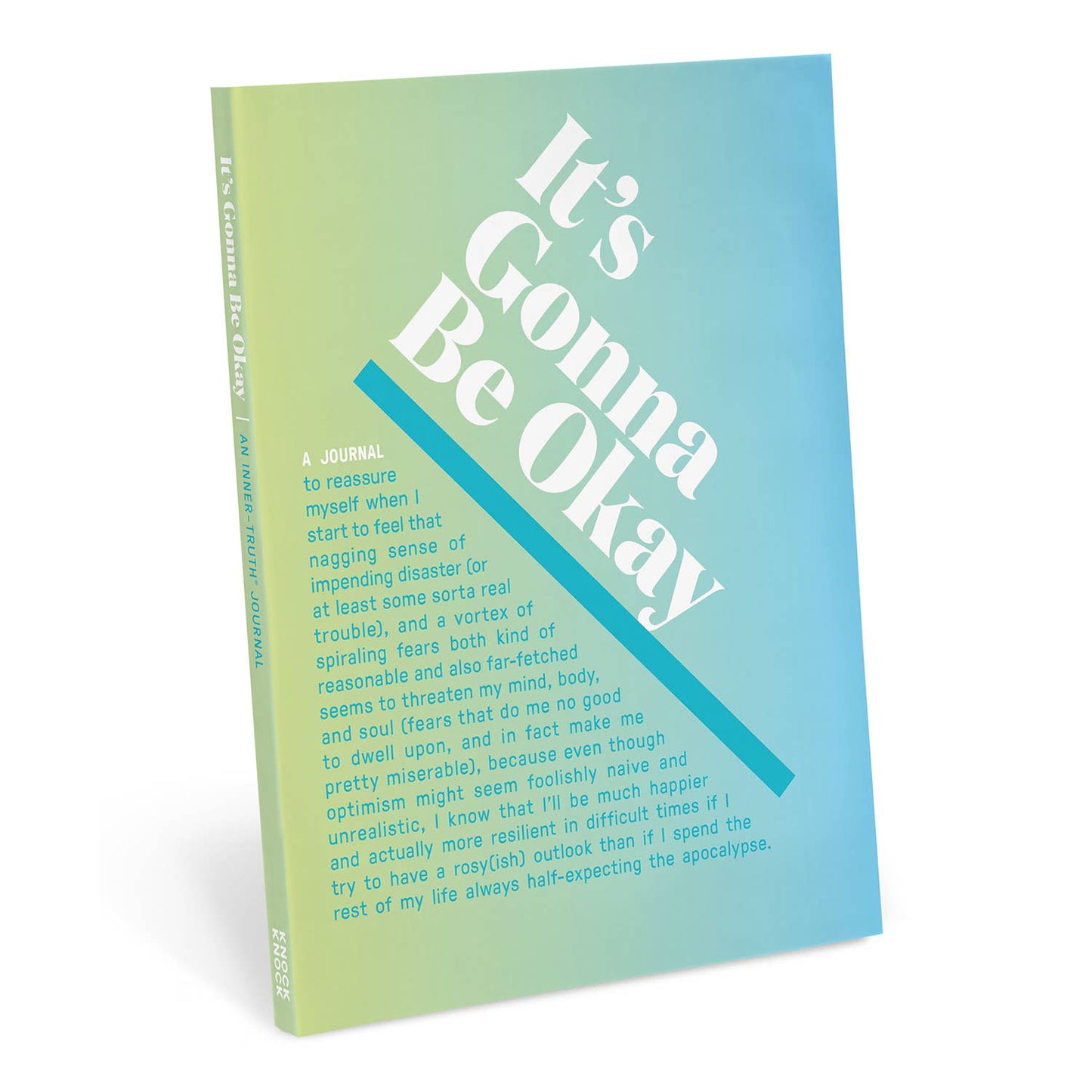 It's Gonna Be Okay Inner-Truth Journal