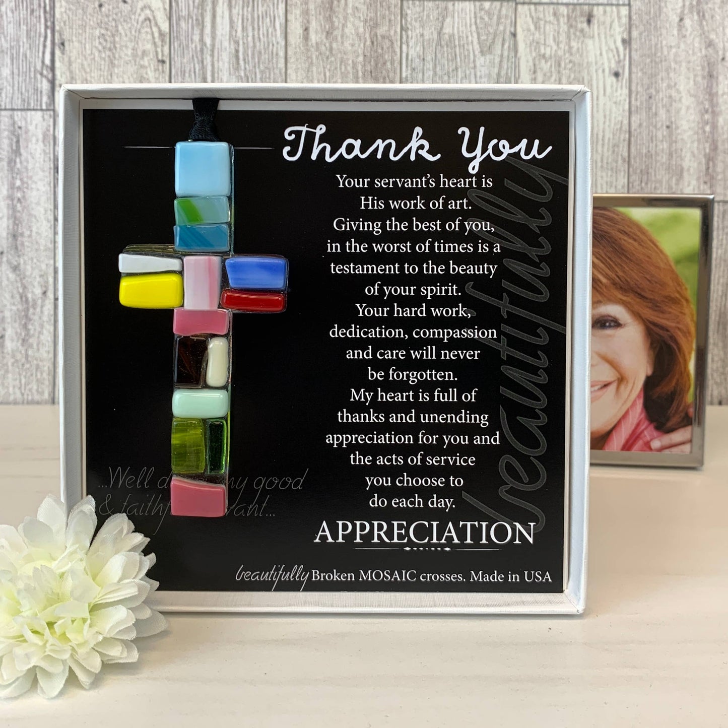 Thank You Cross