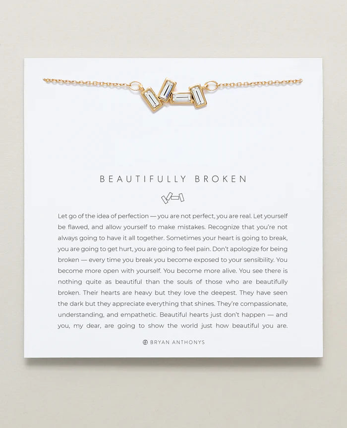 Beautifully Broken-necklace