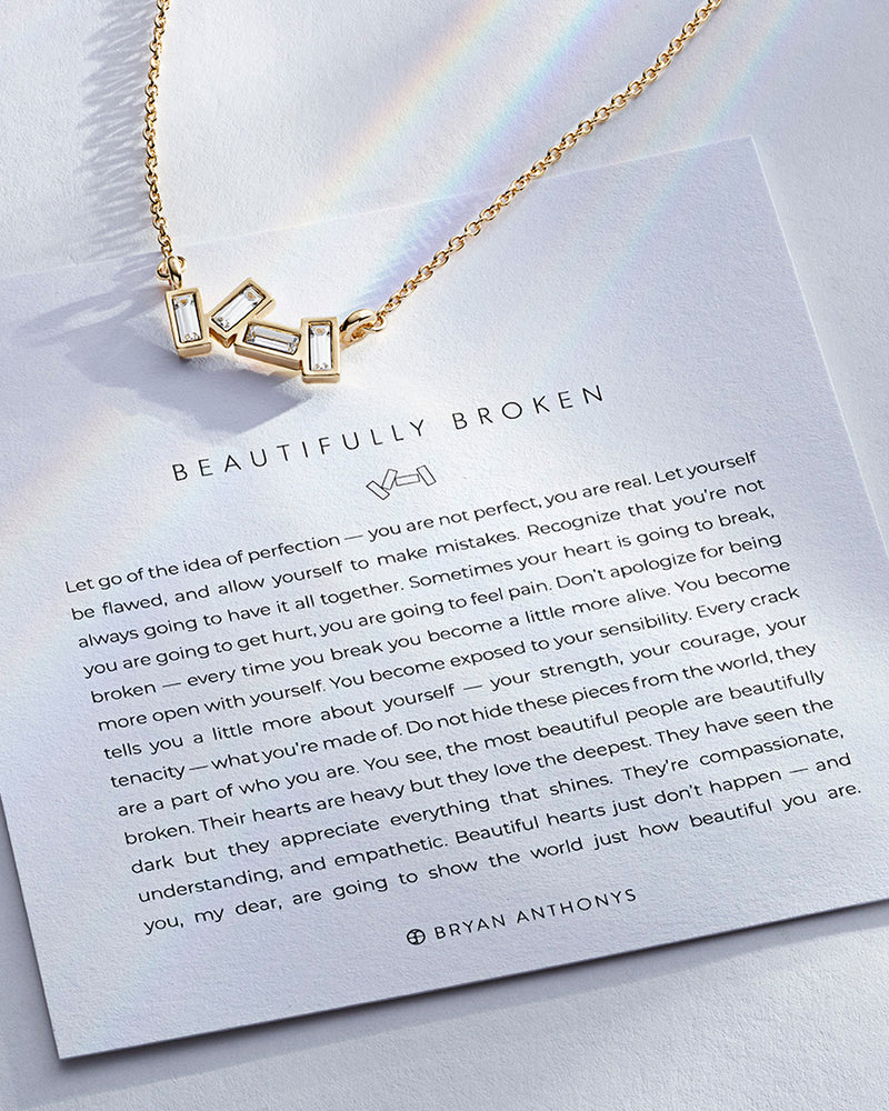 Beautifully Broken-necklace