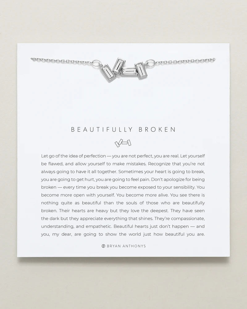 Beautifully Broken-necklace