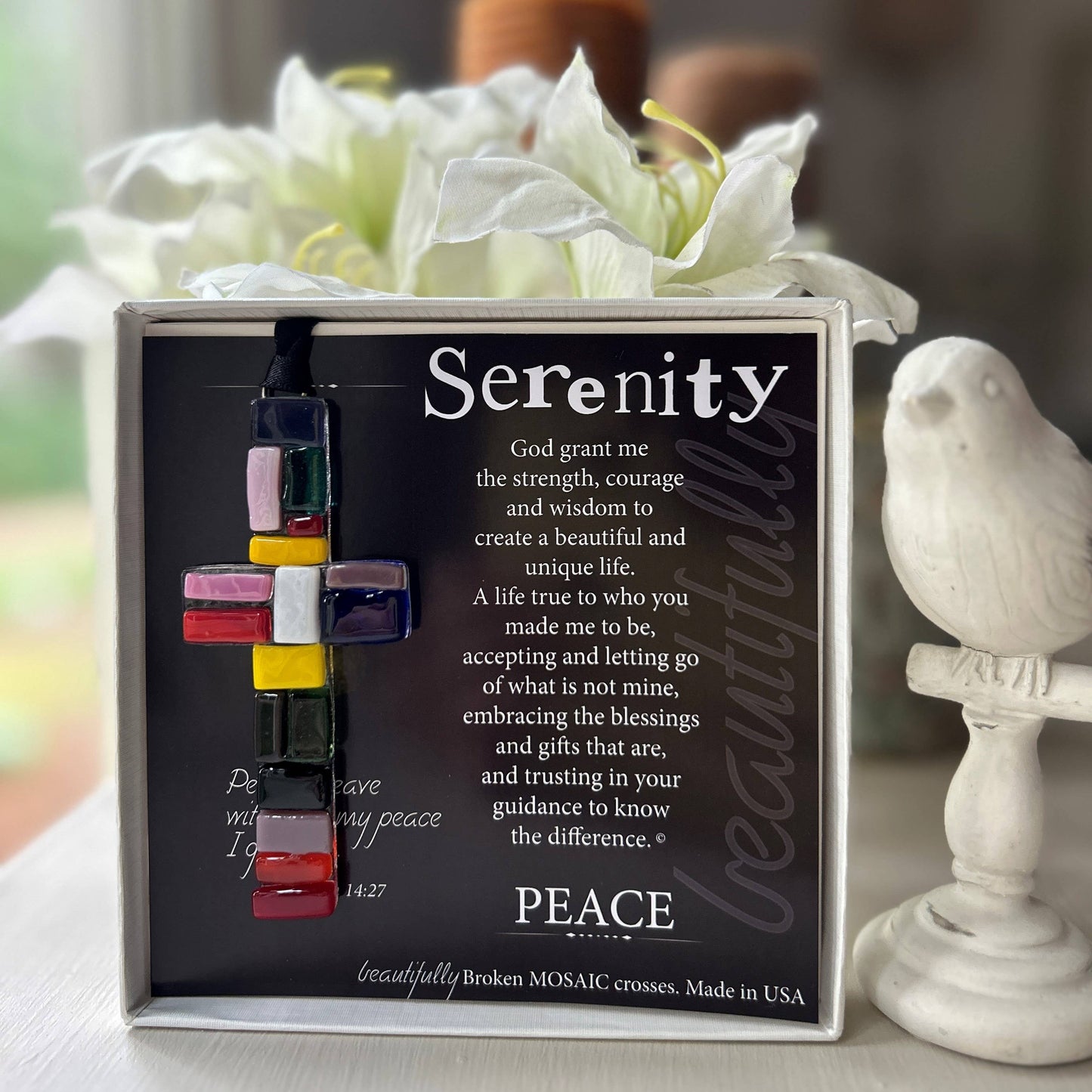 Serenity Cross