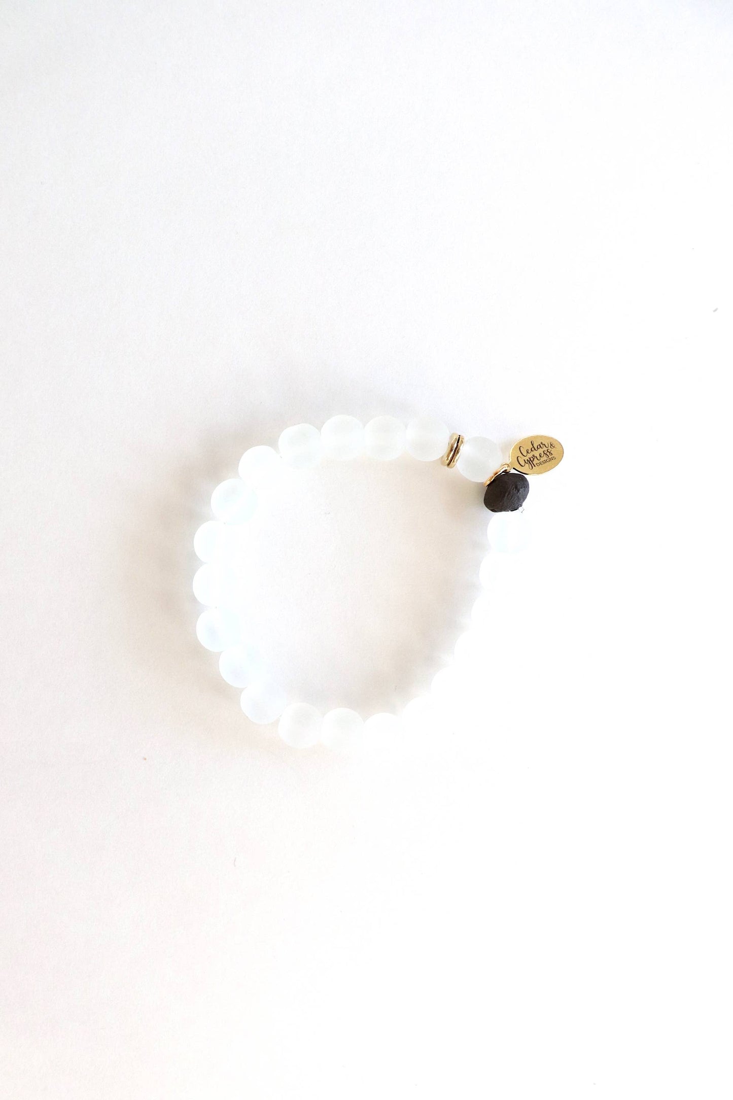 One Little Bead Bracelet