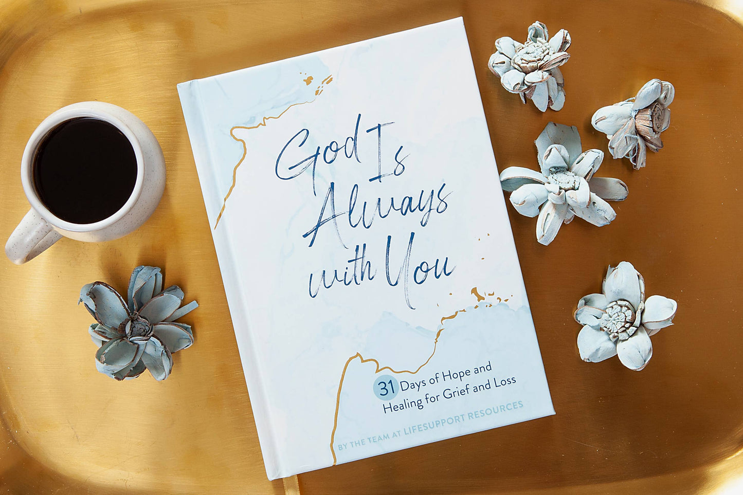 God is Always with You-Grief Devotional