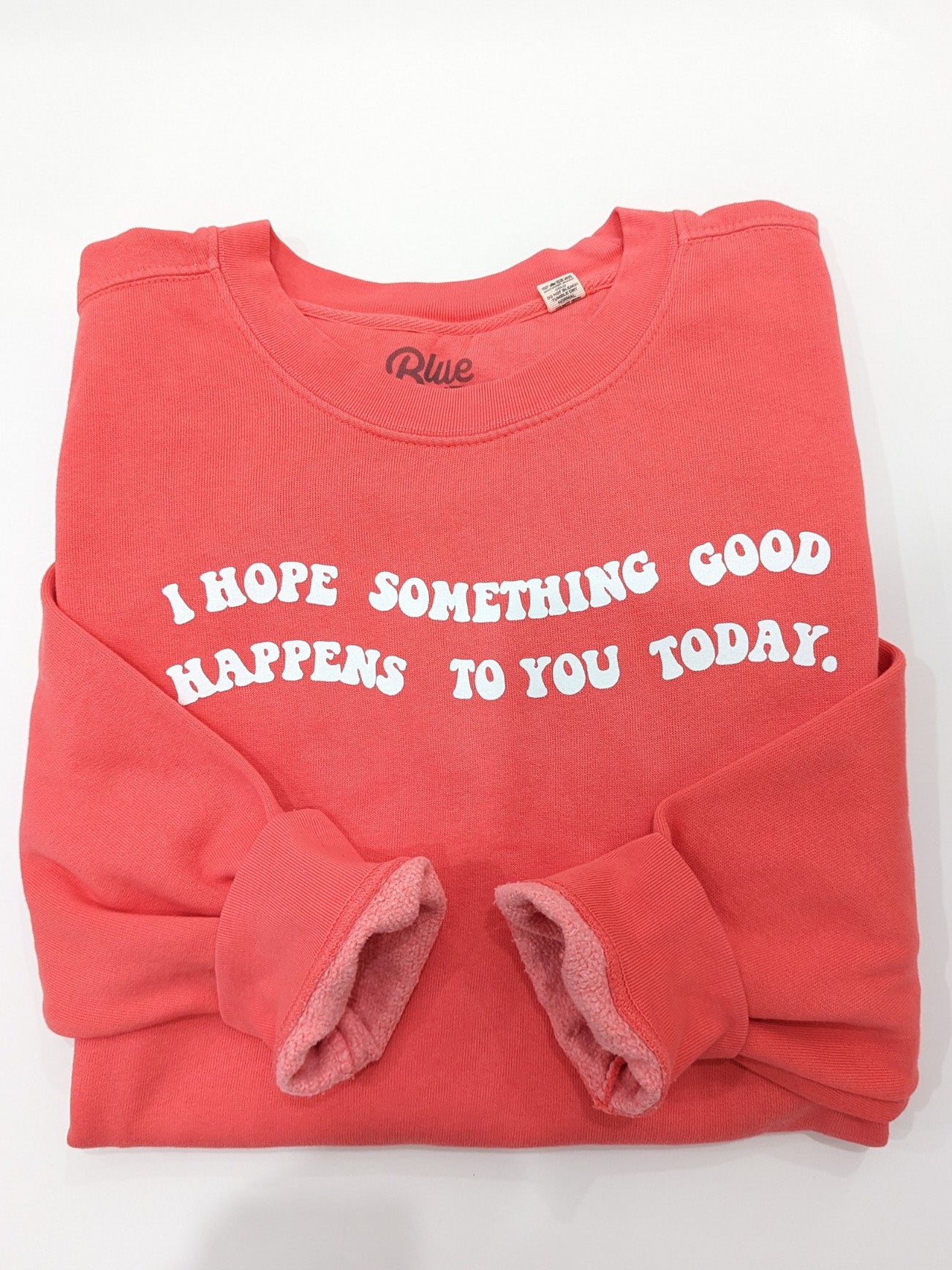 I hope...sweatshirt