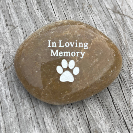 In Loving Memory | Stone