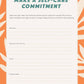 Self-Care Journal - Make Time For Yourself!