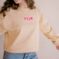 Thank You Jesus Sweatshirt