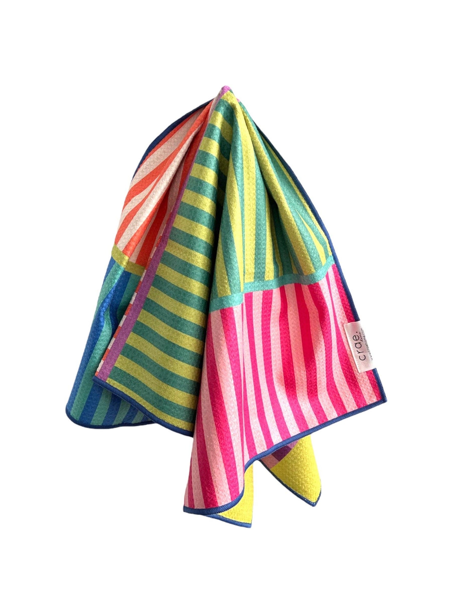 Piper Reversible Crae Hand Towel