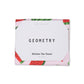 Sweet Watermelon Geometry Tea Towel
