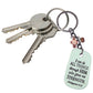 I Can Do All Things Through Him | Key Ring