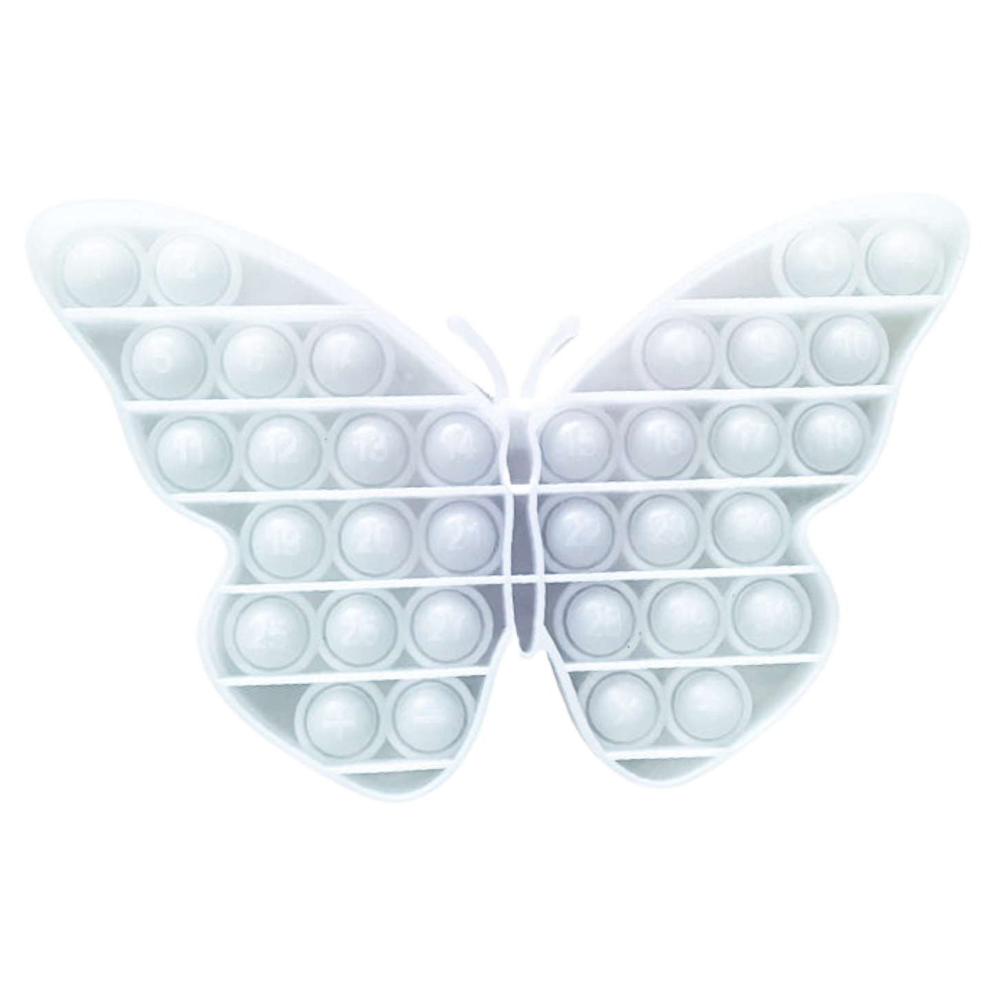 Color Changing Butterfly Popper