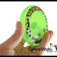 Spinning Ball in Hoop Fidget Game