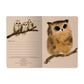Owlets Notebook