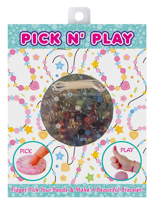 Pick & Play Fidget Kit