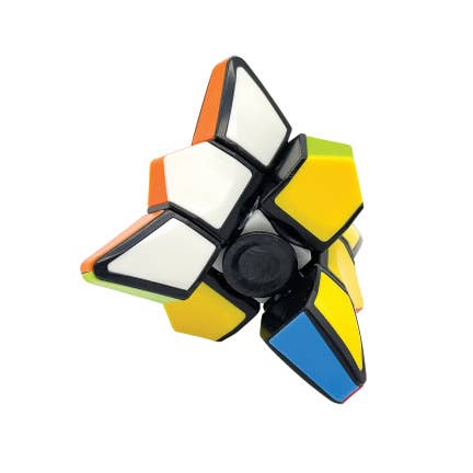 Star Puzzle Spinner