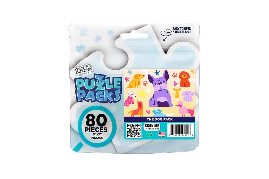Puzzle Packs - The Dog Pack