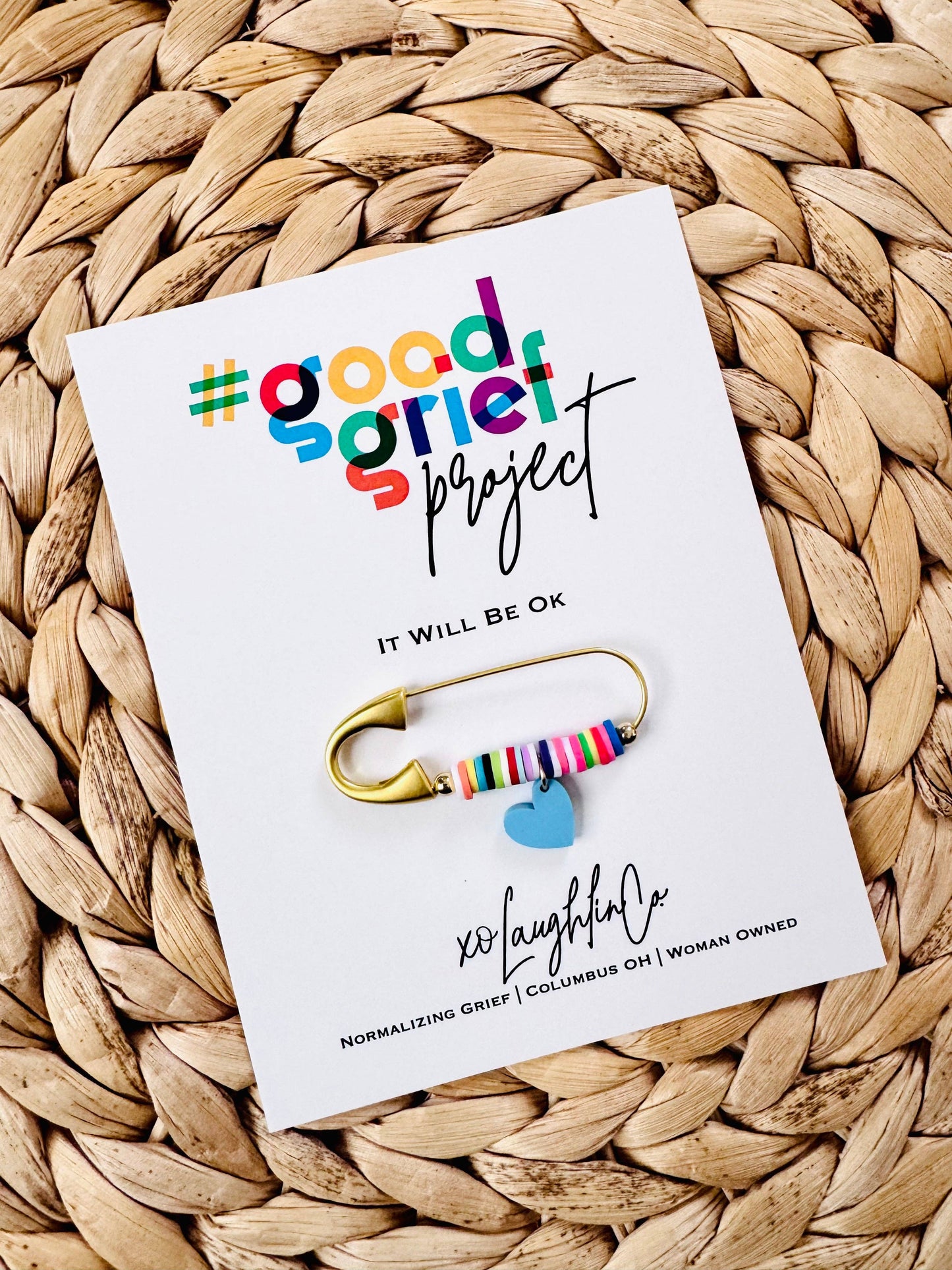 It Will Be Ok | Pin
