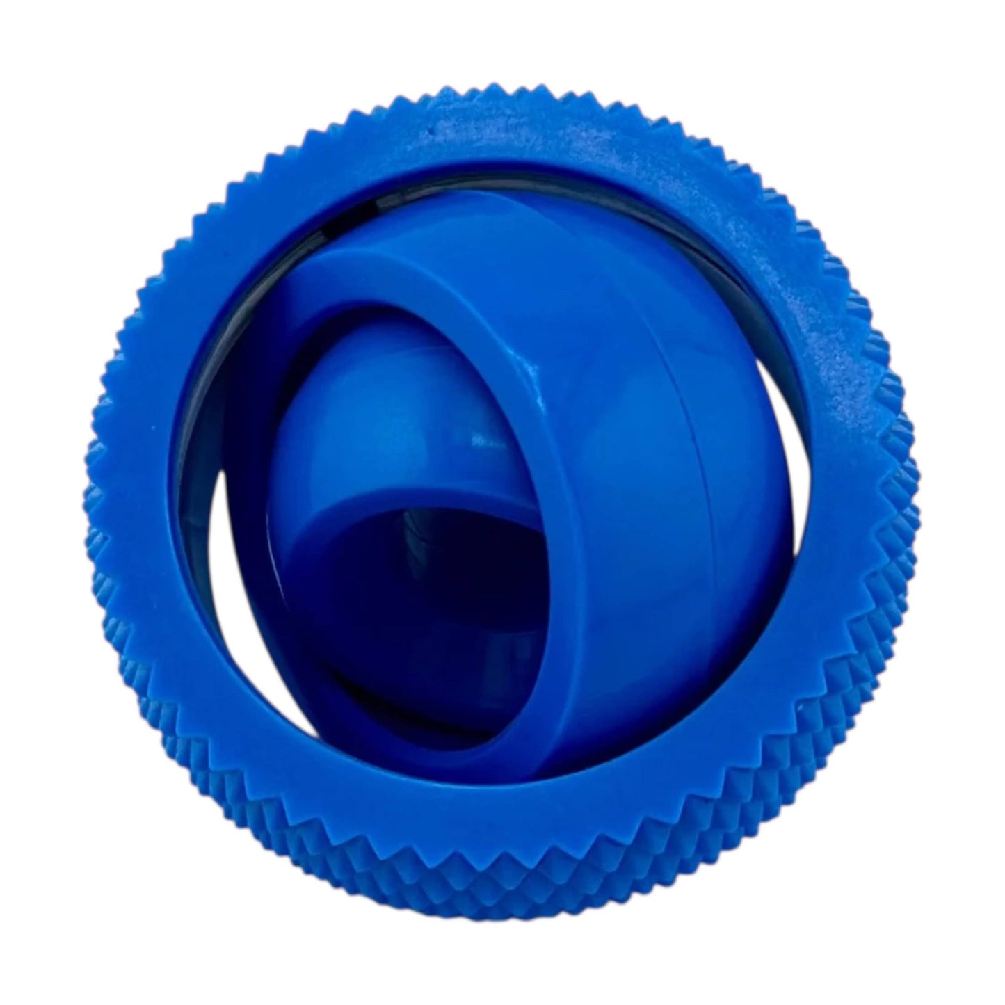 Textured Gyro Fidget Spinner