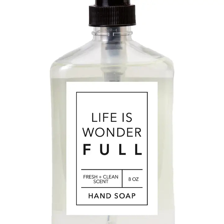 Happy Hand Soap