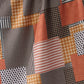 Patch and Pumpkin Geometry Tea Towel