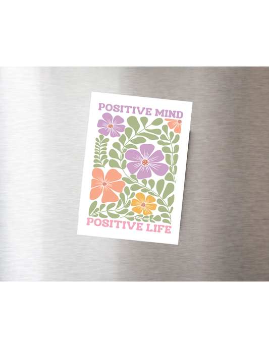 Positive Mind Magnet