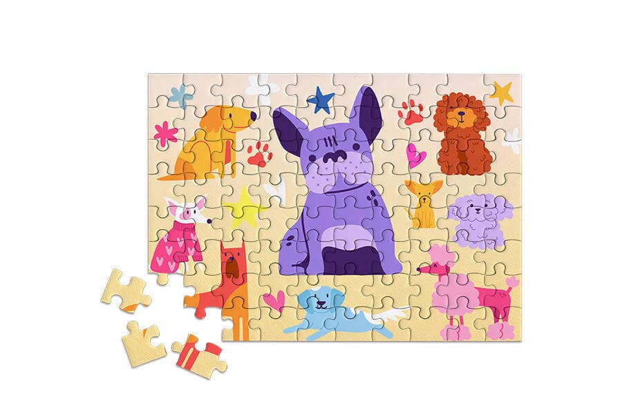 Puzzle Packs - The Dog Pack