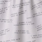 Reminders for Mom Geometry Tea Towel