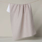 Saddle Off White Geometry Tea Towel