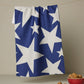 Celeste Geometry Tea Towel