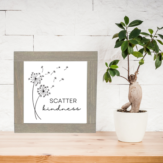 Scatter Kindness