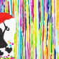 Rainbow Rain Mini Jigsaw Puzzle