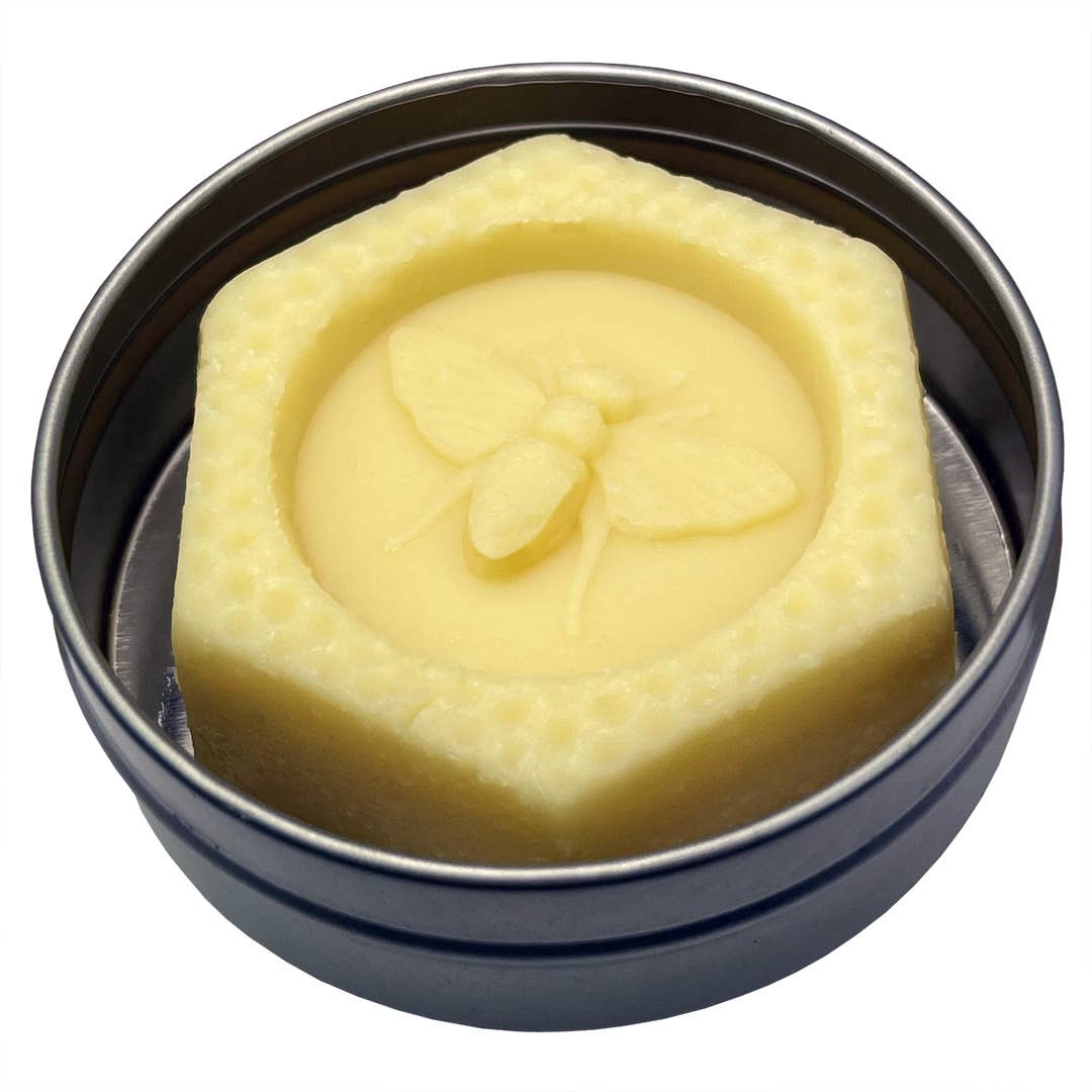 "Bee Merry & Bright" Holiday Bee Bar Lotion Bar