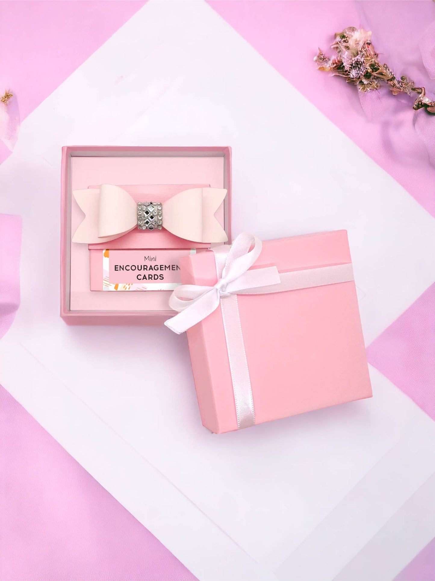 Encouragement Cards - Gift Set with Box