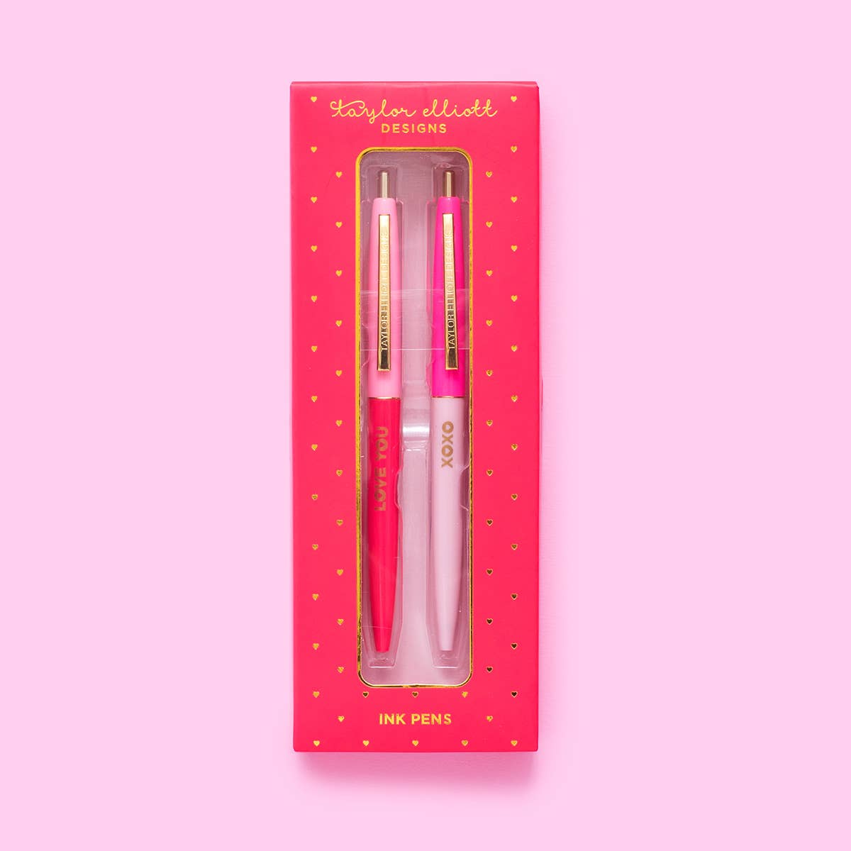 "Love" - 2 Piece Pen Set